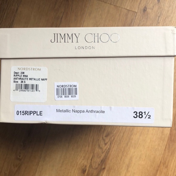 Jimmy Choo heels - Picture 7 of 7